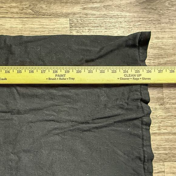 Bob Marley Legend Graphic T-Shirt, Vintage Style, Crazy Shirts Label, Black - Picture 6 of 7